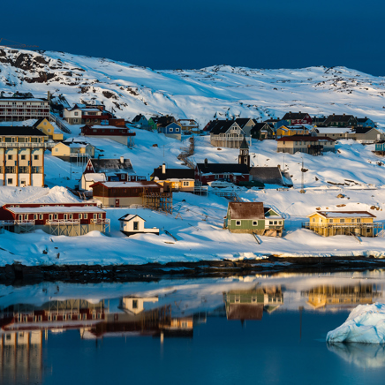 Ilulissat Vinter AS 325396212