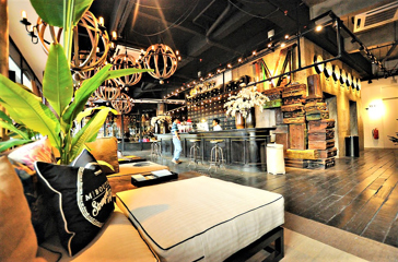 M Boutique Ipoh Lobby