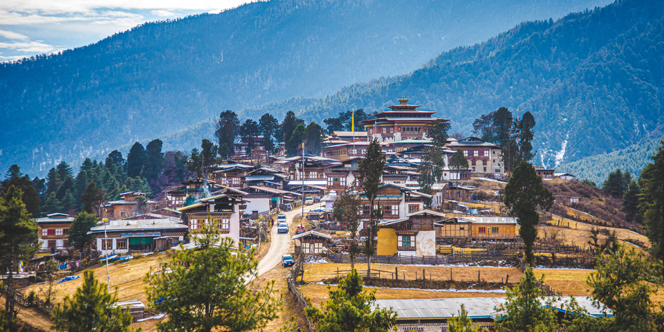 Gangtey Village GT 1266380165