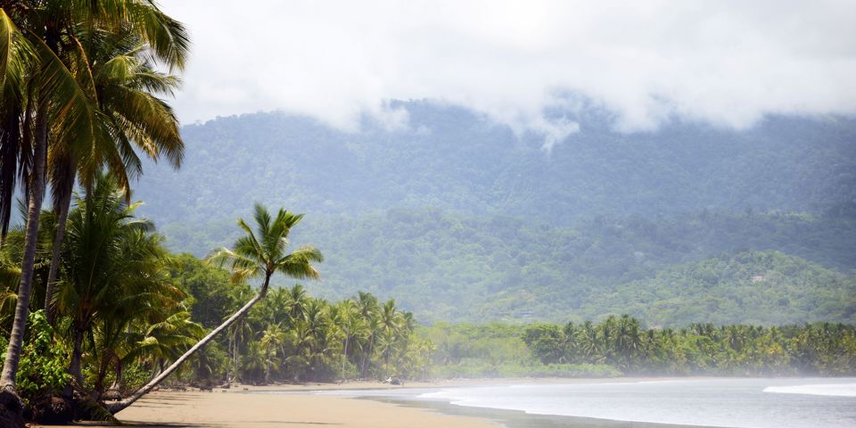 Costa Rica Uvita Strand2