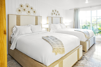 The Mary Anne Boutique Hotel Room