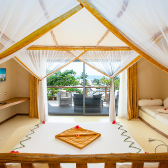 Gold Zanzibar Deluxe Ocean View 01