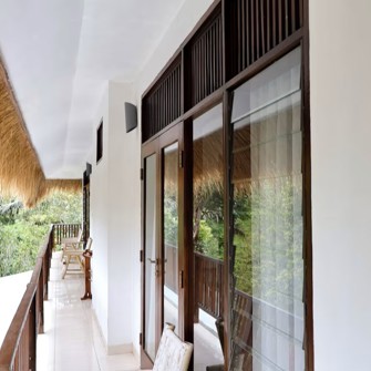 Balkon Kelimutu Crater Lakes Ecolodge