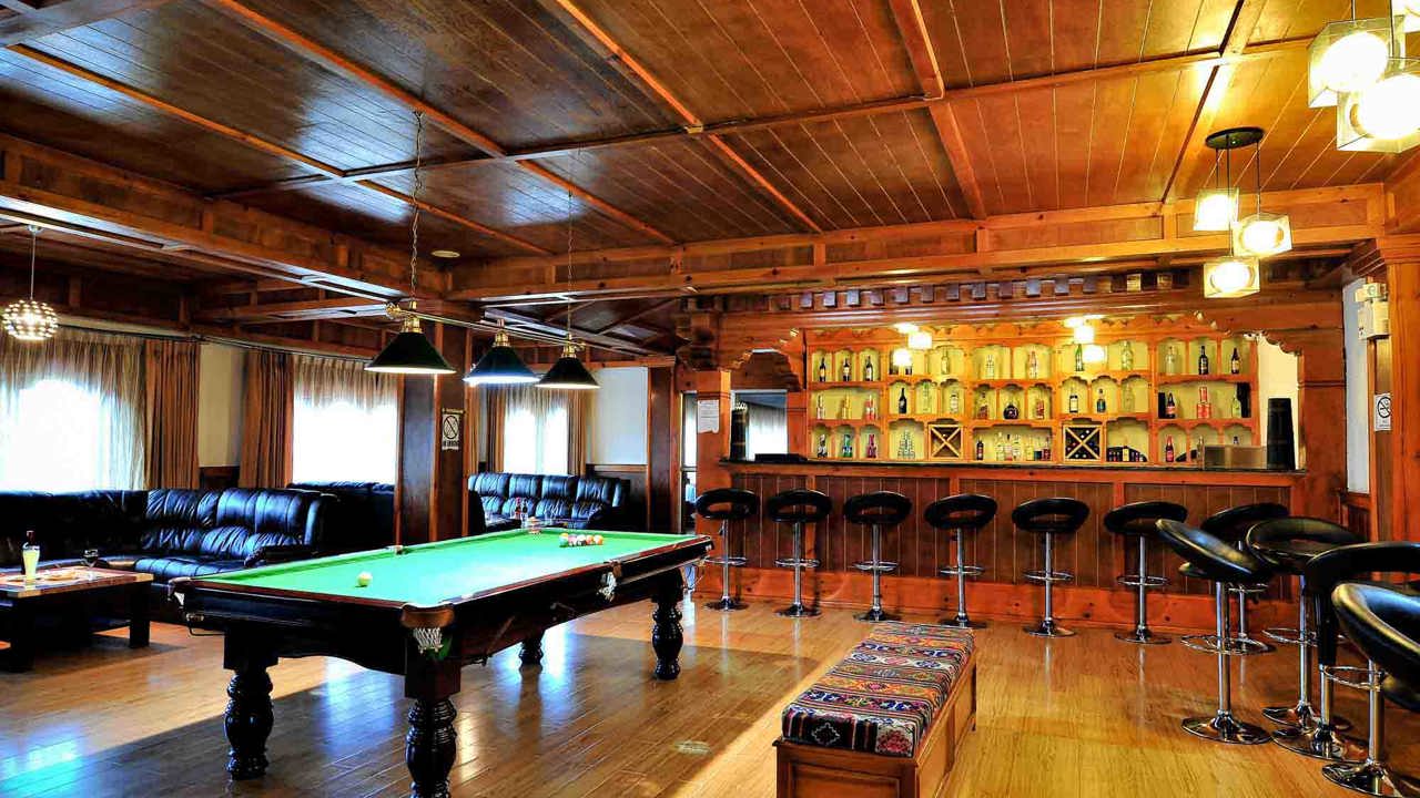 Yugharling Resort Bar