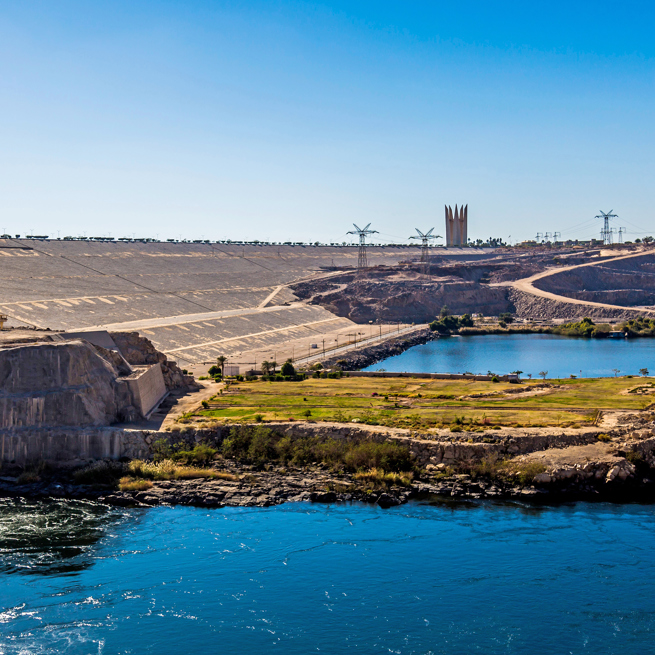 egypten - Aswan daemningen_03