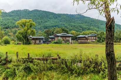 Bhutan Bumthang Region Gi 695787012