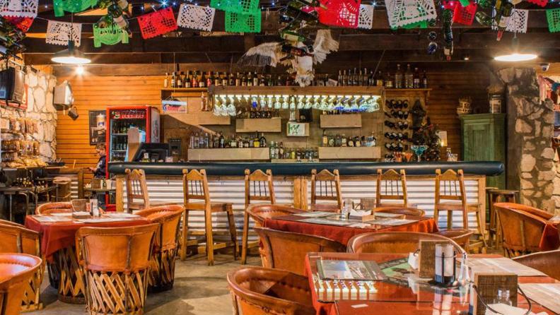 The Lodge At Creel Eco Bar