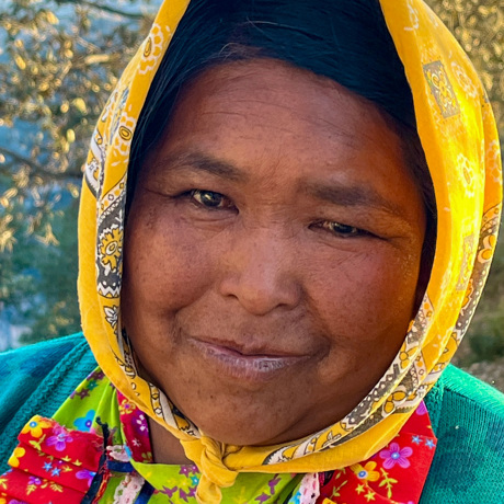 Mexico Kobberkloeften Divisadero Tarahumara Indianer (7)