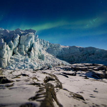 Kangerlussuaq Camp Icecap Northernligts Glacier 520 Aly 1