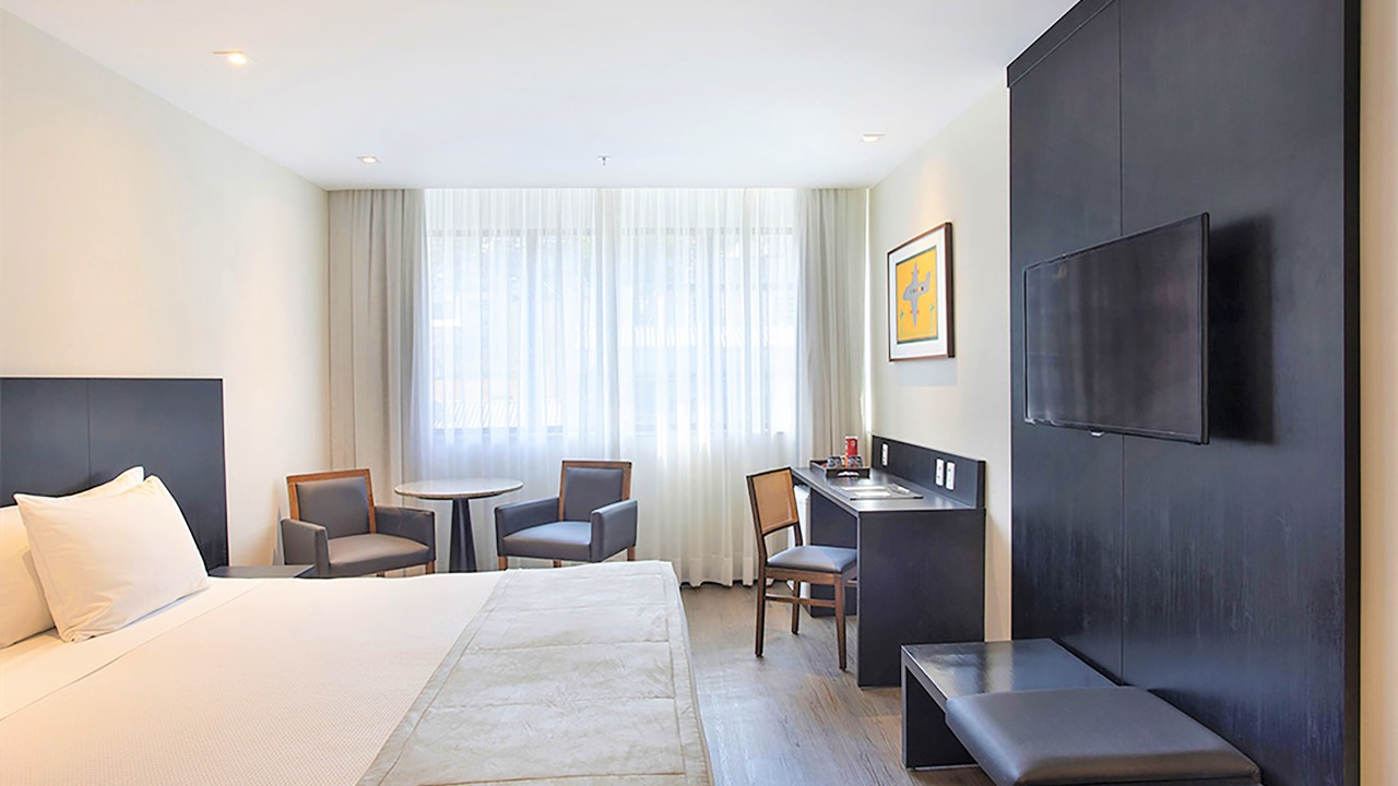 Windsor Leme Hotel Værelse