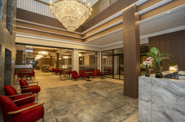 Hotel Mozart Hall Shkoder 5 Scaled