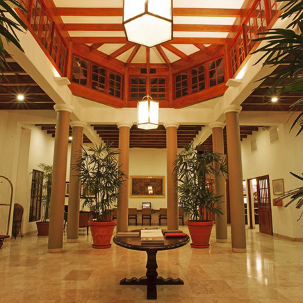 peru - paracas - la hacienda bahia paracas_lobby_01