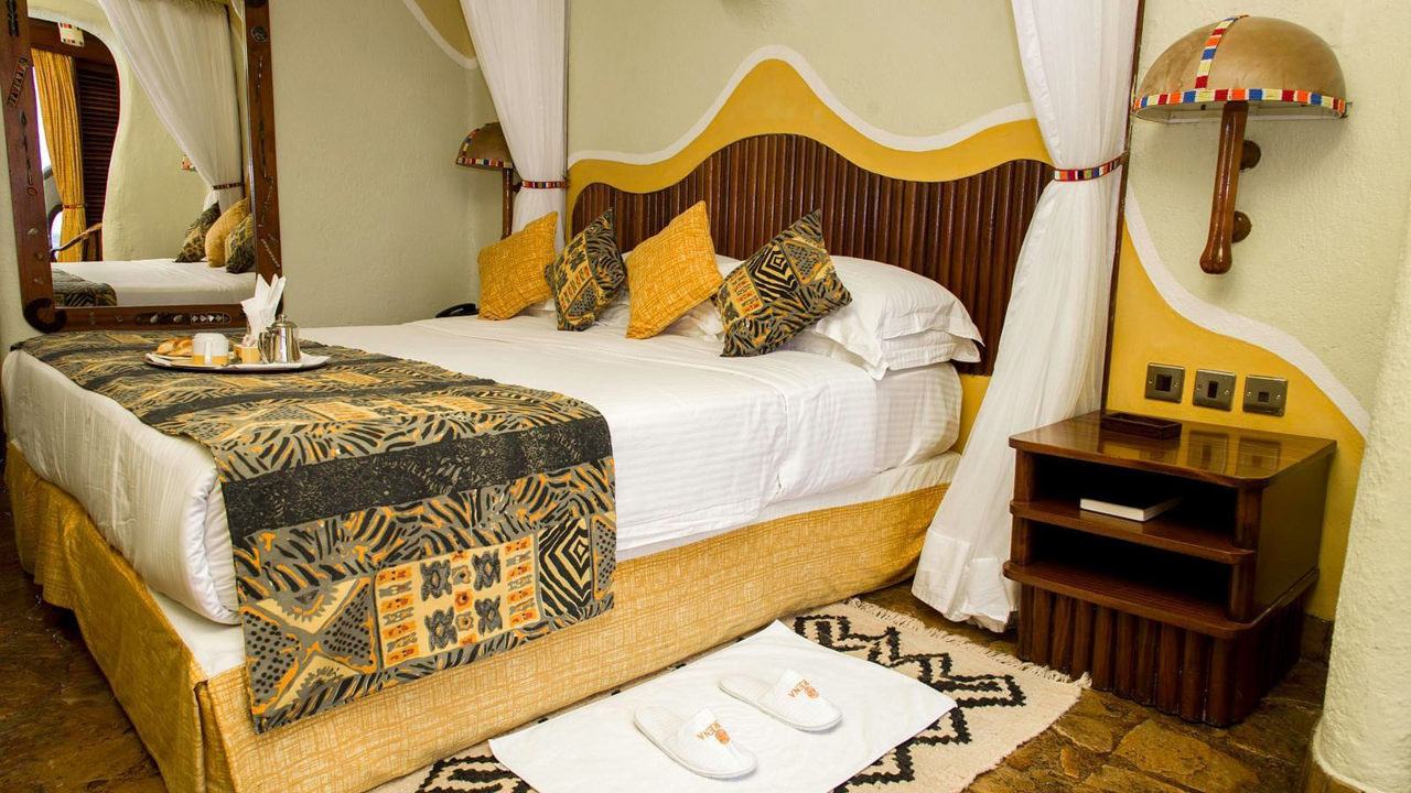 Mara Serena Safari Lodge Lodge Room 01