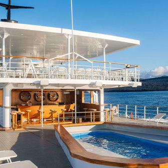 Swimmingpool&Fisherman´Sbar