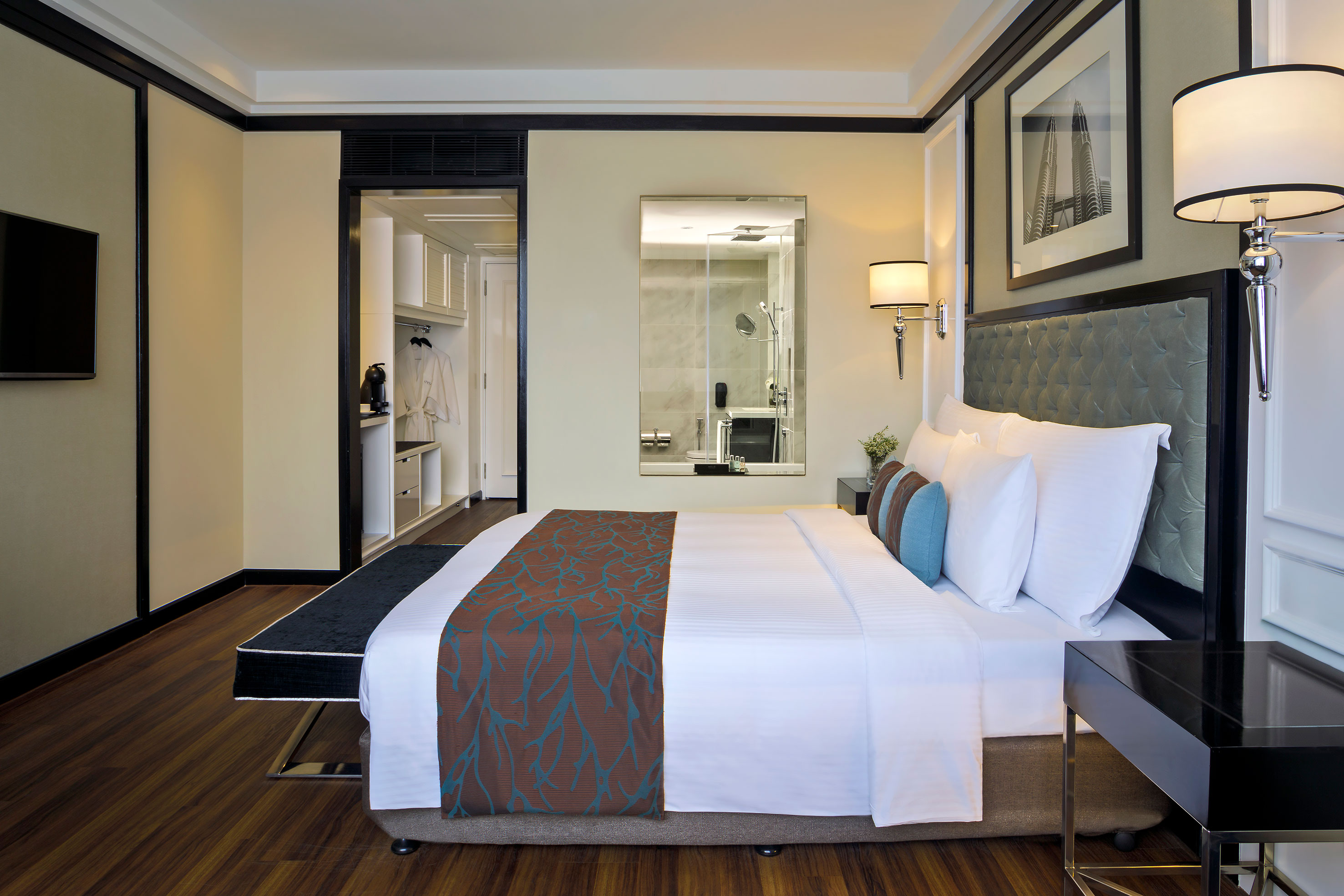 The Level Room Double