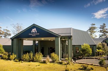 Cradle Mountain Hotel Udefra