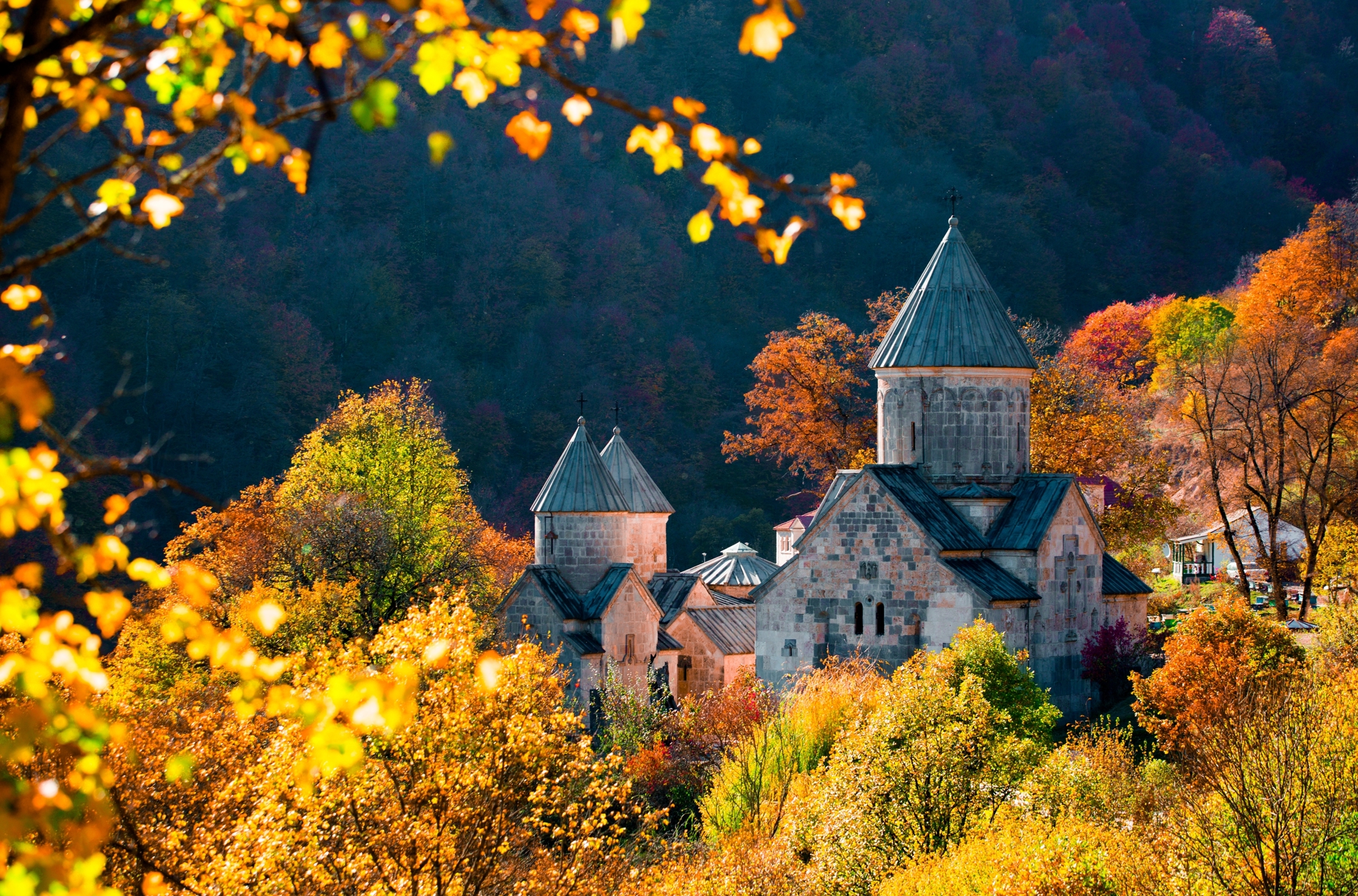Dilijan Monastery