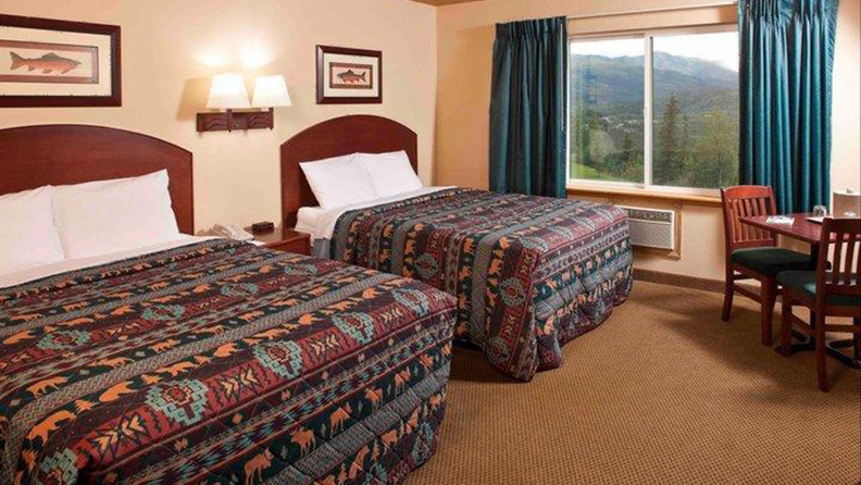 grande denali lodge_vaerelse_03