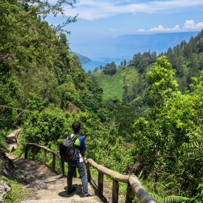 Samosir Island GT 2154074541