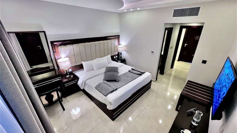 Hotel Petra Icon Dobbeltvaerelse