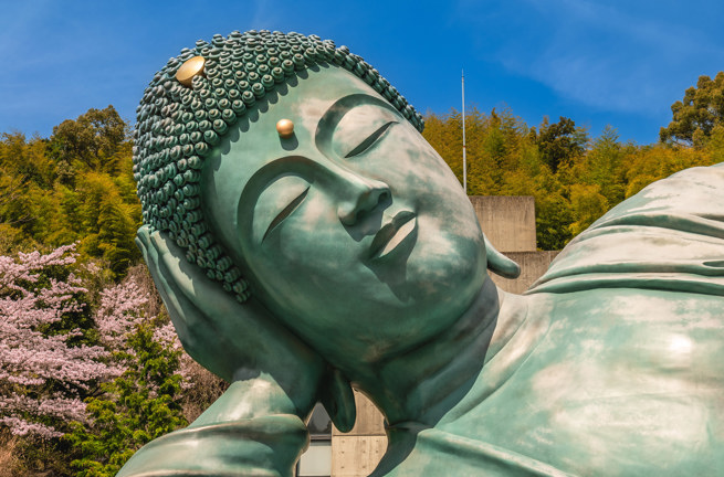 Kyushu Fukuoka Buddha