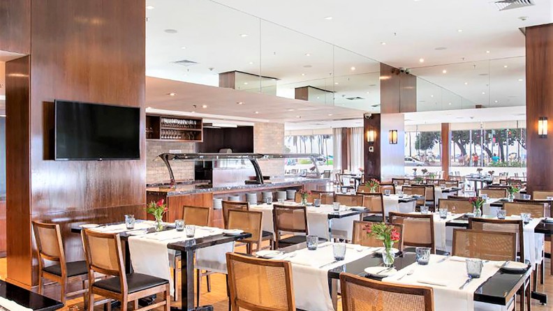 Windsor Leme Hotel Restaurant