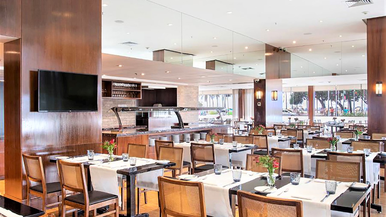 Windsor Leme Hotel Restaurant