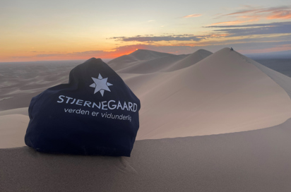 Stjernegaard Net Gobi Oerkenen 01