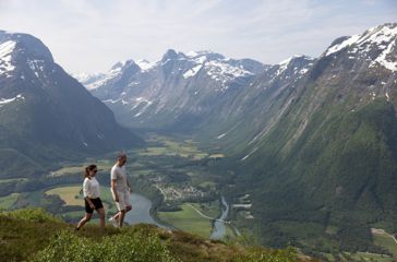 Norge Åndalsnes