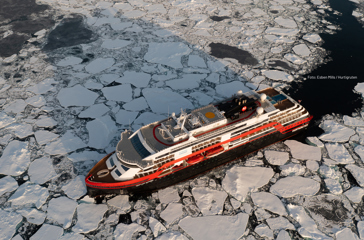 MS Fridtjof Nansen HERO Esben Mills