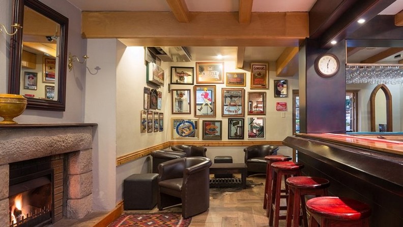 Citrusdal Country Lodge Bar