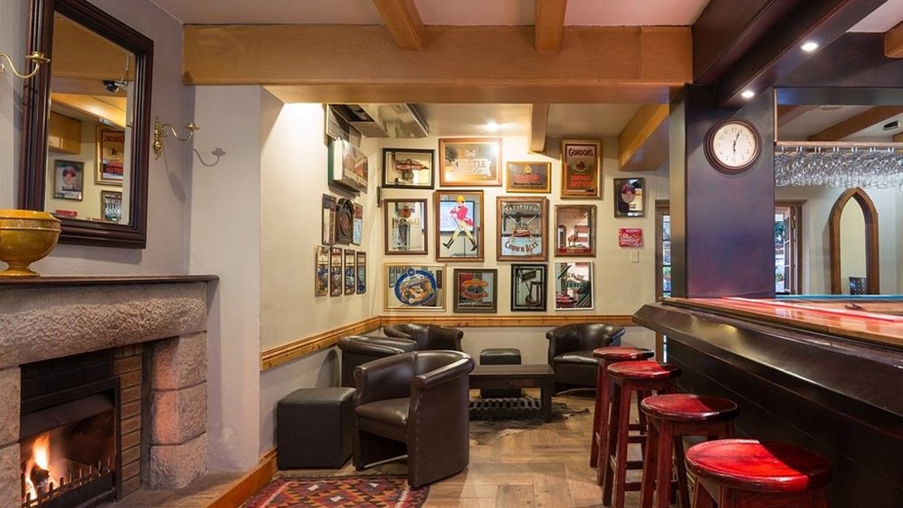 Citrusdal Country Lodge Bar