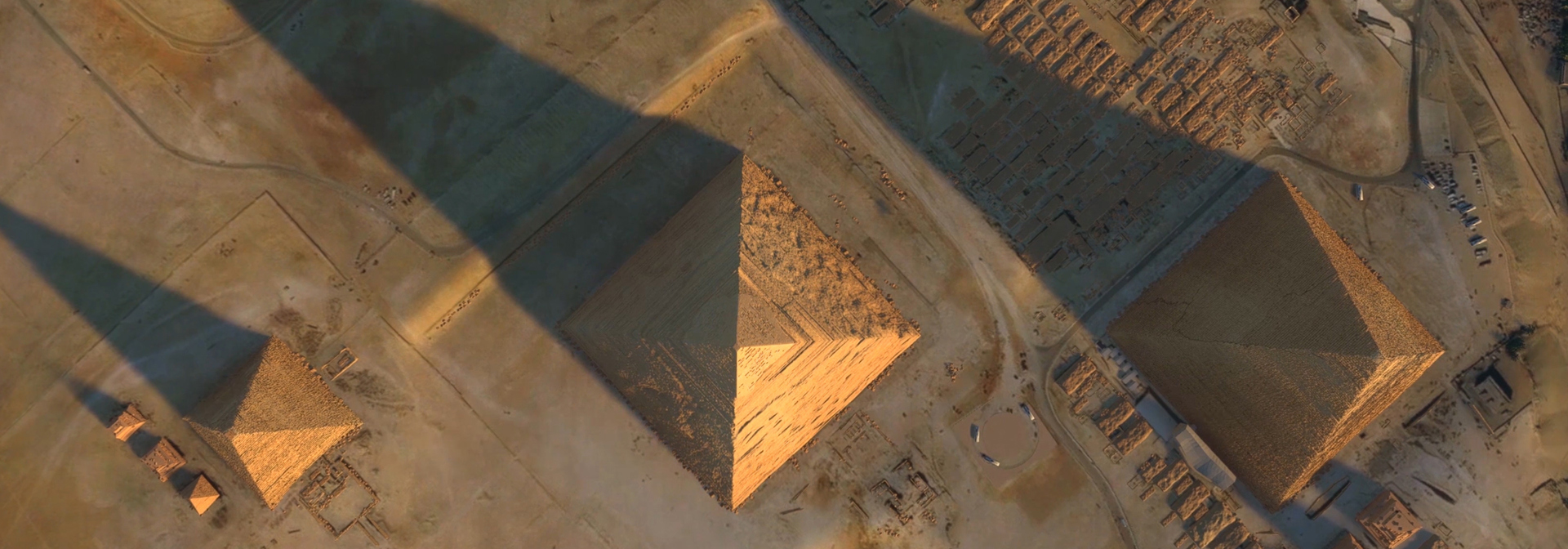 Egypten Giza Pyramider 2033919827