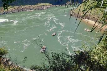 Iguazu Vandfald Macuco