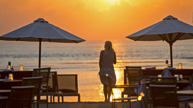 bali - sanur - segara village_solopgang