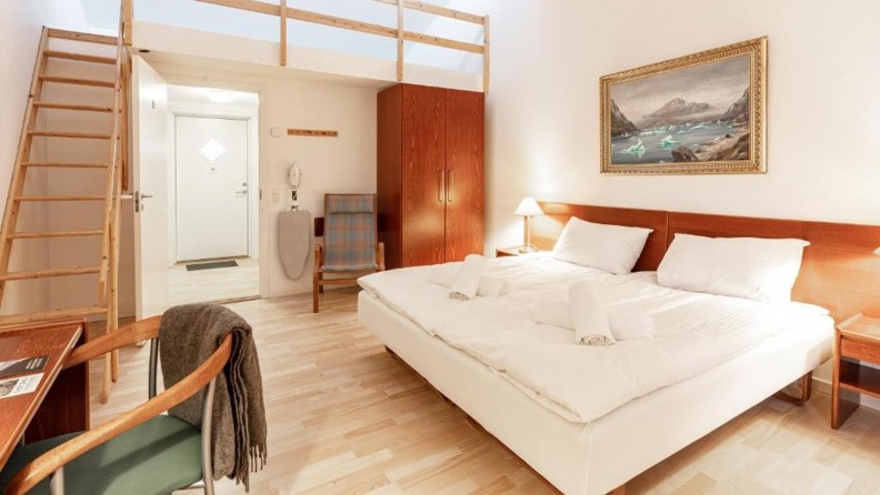 Hotel Hvide Falk Hotellejlighed 04