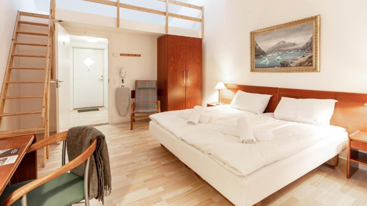 Hotel Hvide Falk Hotellejlighed 04
