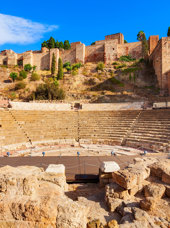 Malaga Roman Theatre