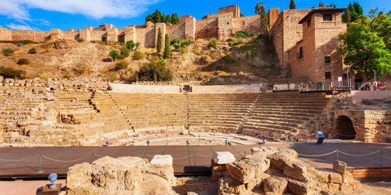Malaga Roman Theatre
