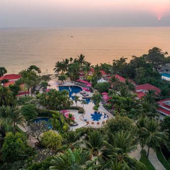 Hotel Wora Bura Hua Hin Hotel (2)