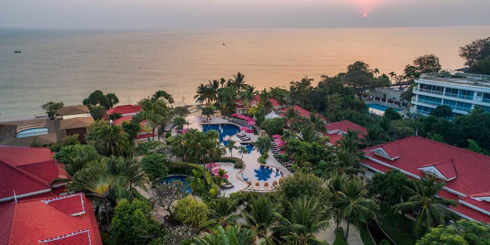 Hotel Wora Bura Hua Hin Hotel (2)