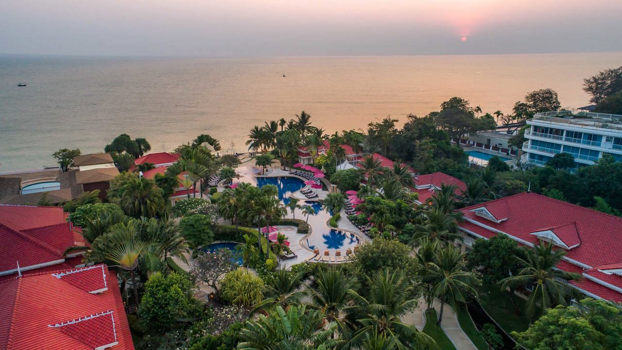 Hotel Wora Bura Hua Hin Hotel (2)