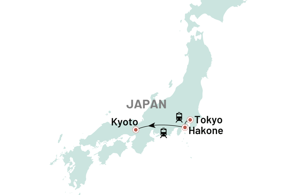 Japan Familierejse Til Japan 2026