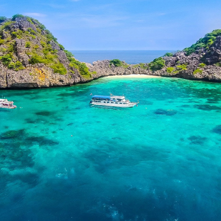 thailand - koh lanta_udflugt_koh rok_01