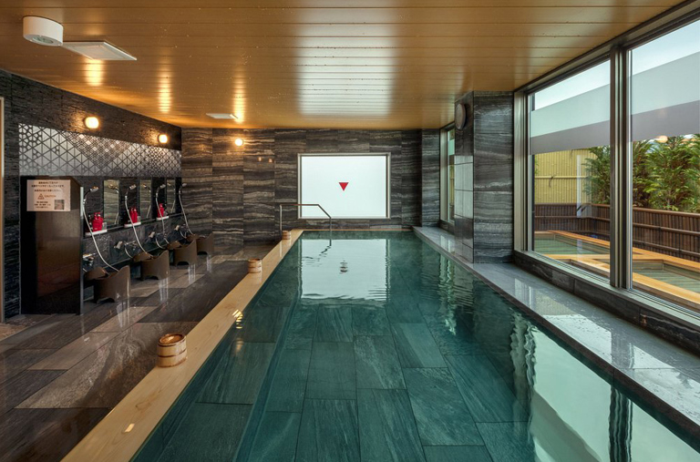 Wat Hotel & Spa Hida Takayama Onsen Pool