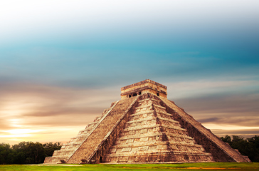 mexico - chichen itza
