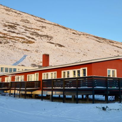 Kangerlussuaq Vinter Byhus767277793