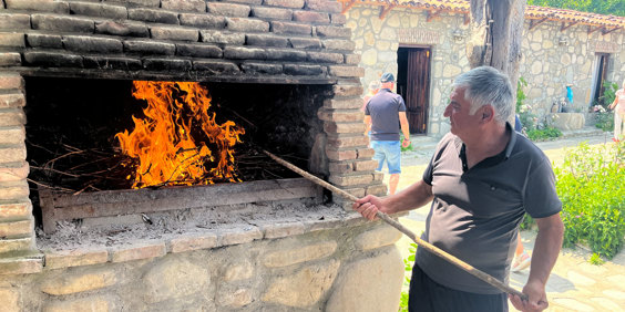 Georgien Vinbonde Kakheti (5)