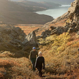 Camp Kangiusaq Hike 3