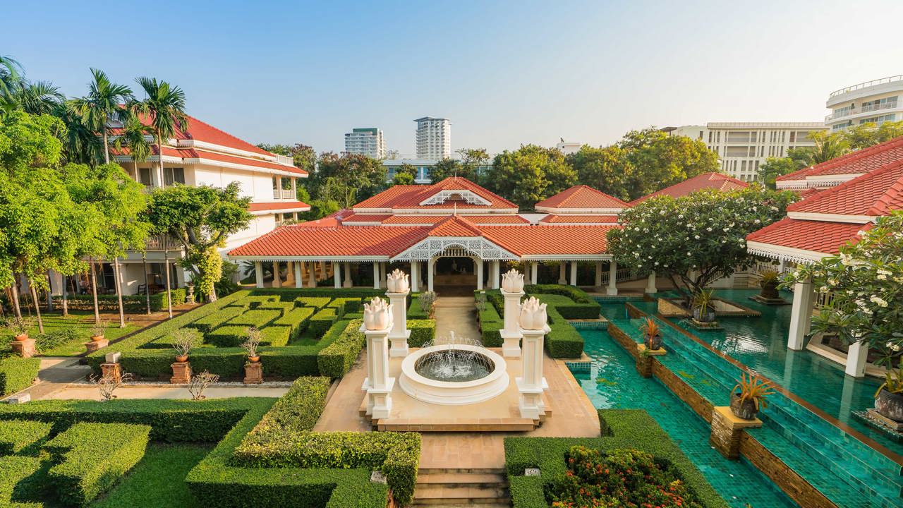 Hotel Wora Bura Hua Hin Hotel (21)